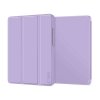Etui do Samsung Galaxy Tab A9+ / A11+ - Tech-Protect SmartCase - Fioletowe